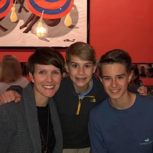 Meet your Posher, Kimberly